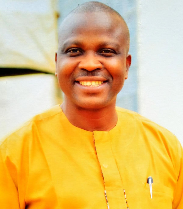 Dr. T. A. Ayedun